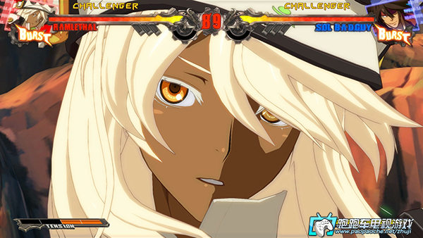 PS3罪恶装备Xrd Sign含1.01升级档及DLC
