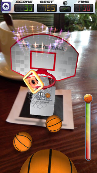 ARBasketball