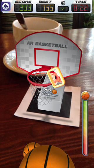 ARBasketball
