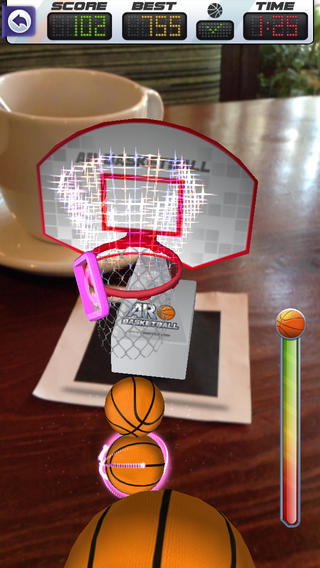 ARBasketball