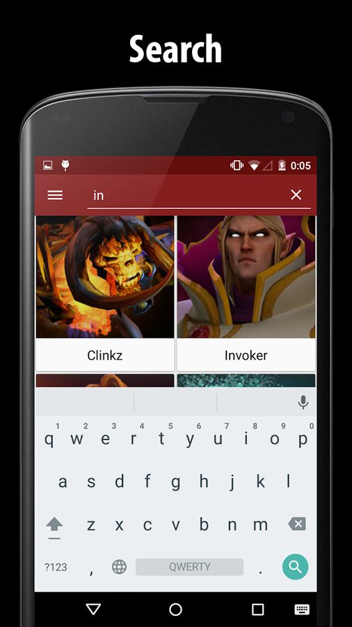 Dota应用DotApp