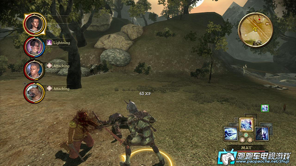 PS3龙腾世纪:起源