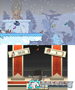3DS暴走老精灵
