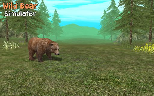 野熊模擬器(Wild Bear Simulator 3D)