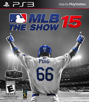 PS4 MLB美國職業(yè)棒球大聯(lián)盟15