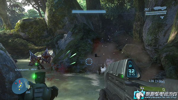 XBOX360光暈3