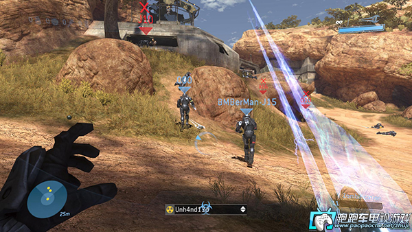XBOX360光暈3
