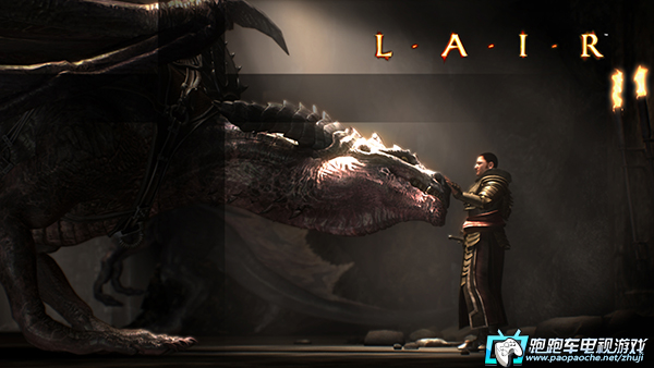 PS3龍穴(Lair)