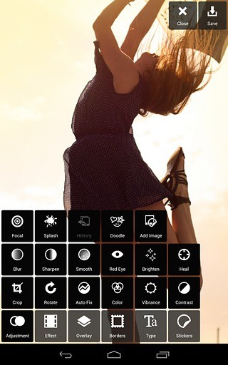 Pixlr Express