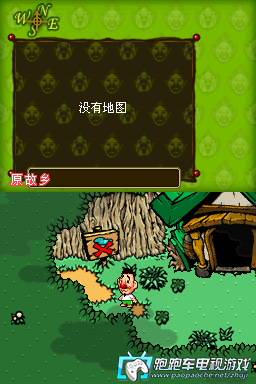 NDS汀格爾的薔薇色盧比樂園