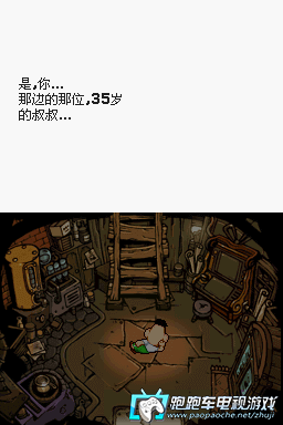 NDS汀格爾的薔薇色盧比樂園