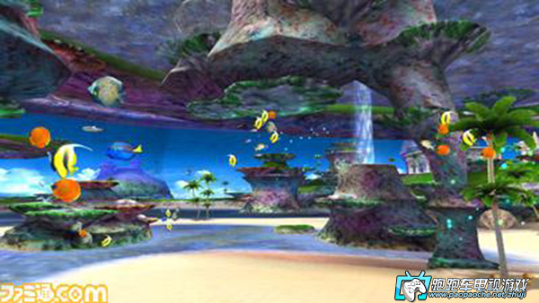 WII飛天幽夢:流星夜譚