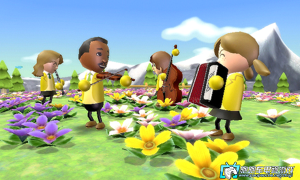 Wii音樂