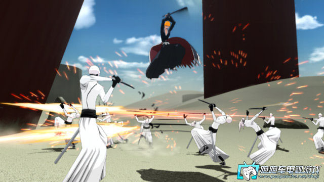 PS3死神:灵魂燃烧