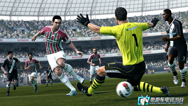 PS3实况足球2013