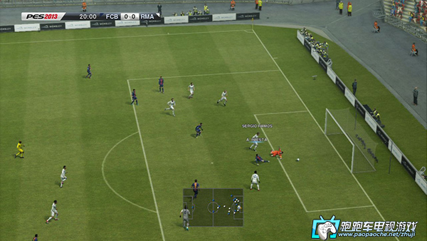 PS3实况足球2013