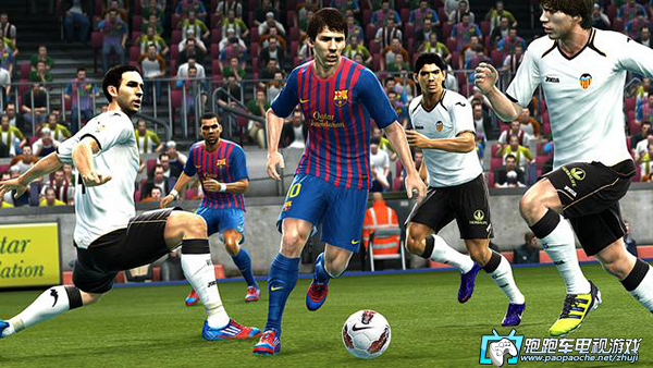 PS3实况足球2013