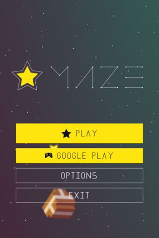 星星迷宫(StarMaze)