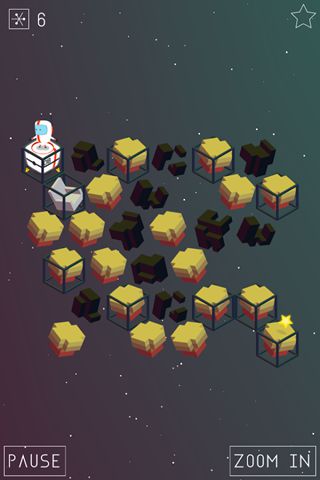 星星迷宫(StarMaze)