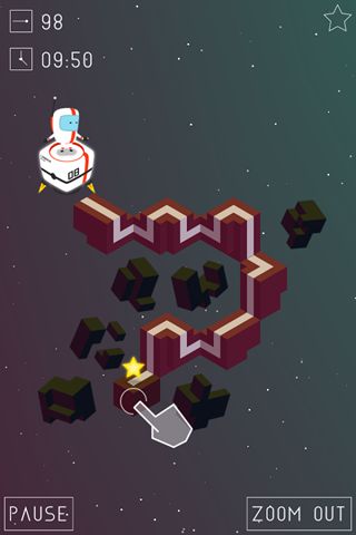 星星迷宫(StarMaze)