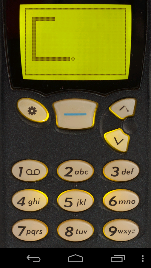 復古貪吃蛇Snake 97