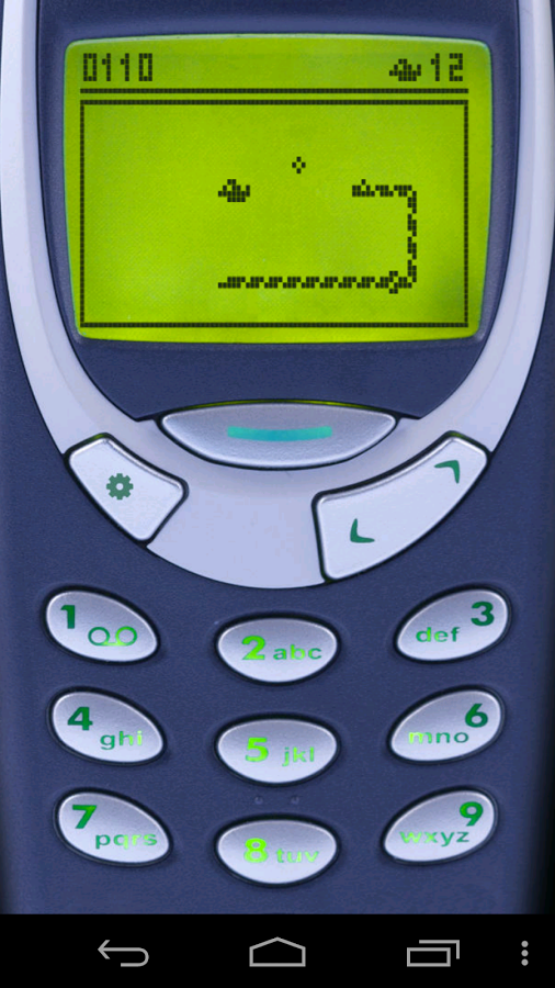 復古貪吃蛇Snake 97