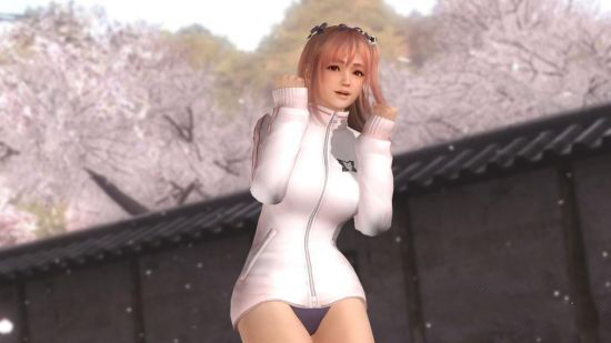 死或生5最后一戰(zhàn)麗莎裸露服裝MOD