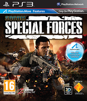 PS3海豹突擊隊(duì)4