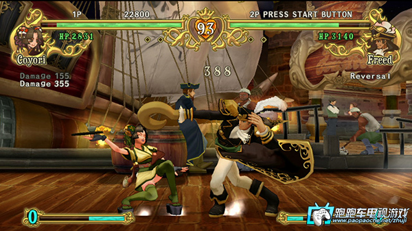 PS3戰(zhàn)斗仙境
