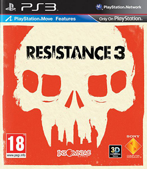 PS3抵抗3
