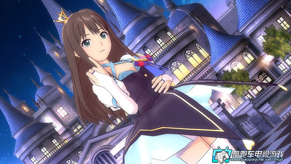 PS3偶像大師灰姑娘女孩G4U Vol.1