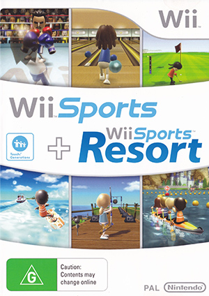 WII體育