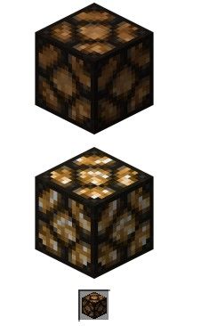 minecraft 紅石燈