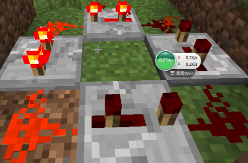 mineraft 電路