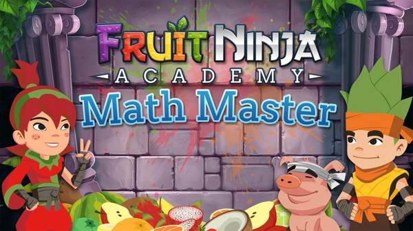 水果忍者学堂算数大师(FN Academy)