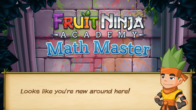 水果忍者学堂算数大师(FN Academy)