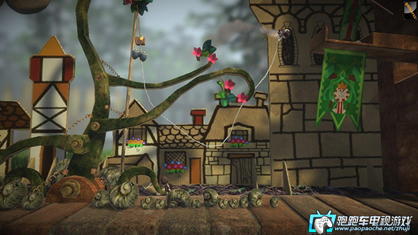 PS3小小大星球2:年度特别版