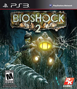 PS3生化奇兵2