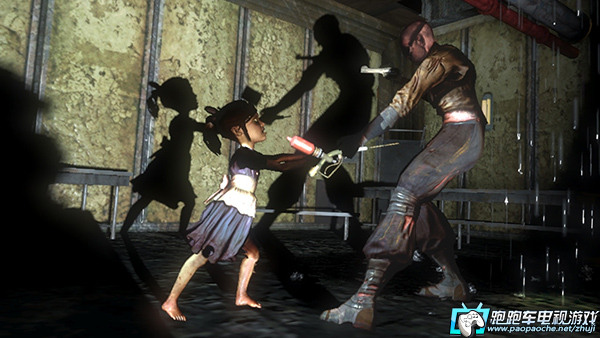 PS3生化奇兵2