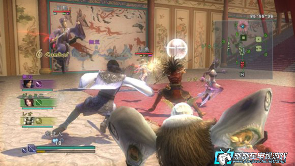 PS3真三国无双:联合突袭2 高清版