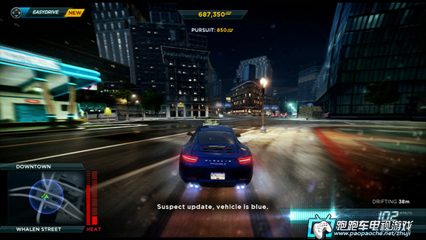 PS3極品飛車10卡本峽谷
