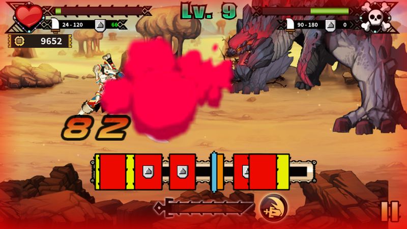 Combo Hero(ComboHero)