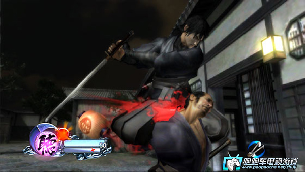 XBOX360天诛千乱
