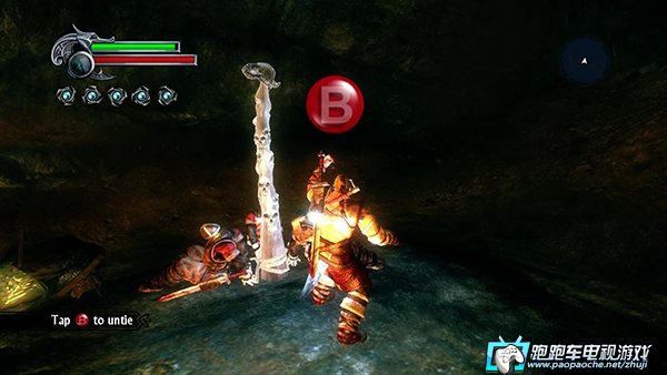 XBOX360維京人神域之戰