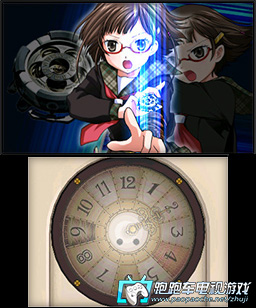 3DS脫出冒險6詛咒數列