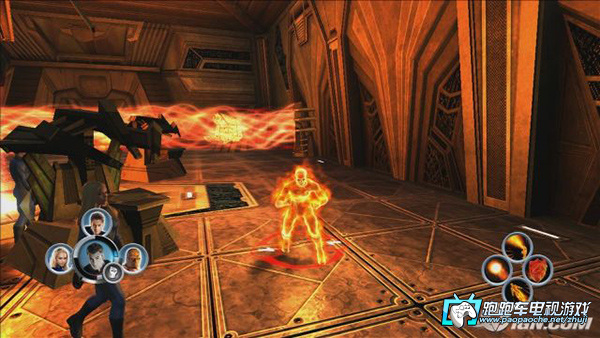 PS3神奇四侠:银魔复活