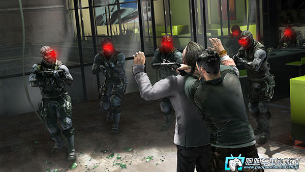 XBOX360細胞分裂5:斷罪(暫未上線)