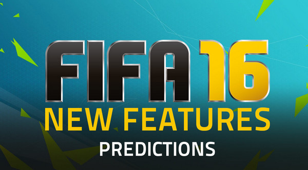 FIFA16新特性
