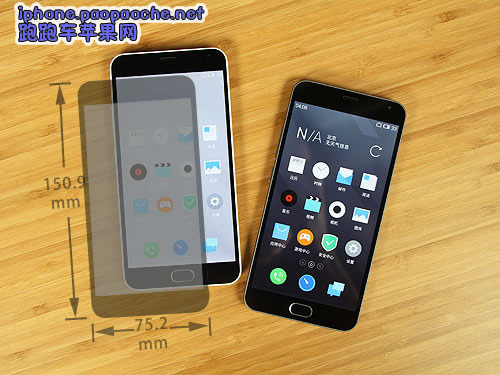 魅藍Note2圖片