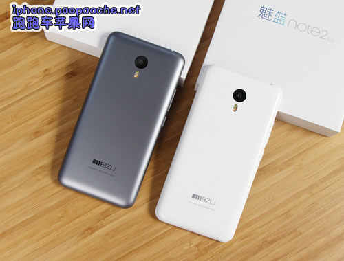 魅藍(lán)Note2圖片